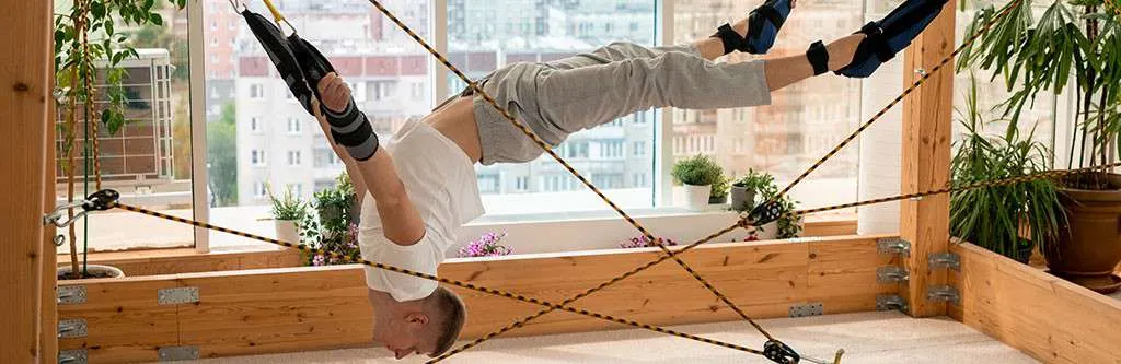 Aerial Strong