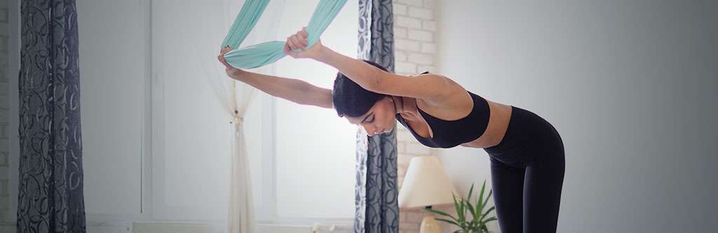 Aerial Yoga – Pilates