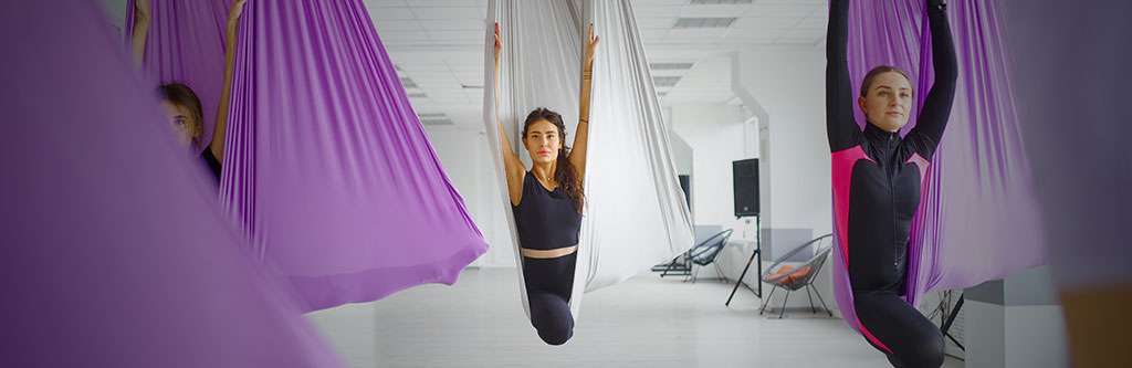 Aerial Yoga