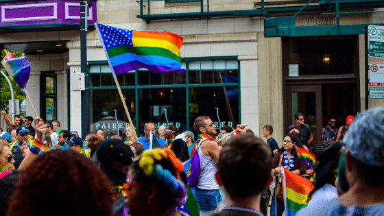 Gay Pride: Η ιστορία πίσω από την διάσημη παρέλαση της LGBTI κοινότητας