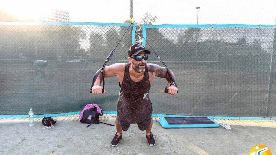 Συνέντευξη Δημήτρης Ιωάννου: &quot;Η άσκηση αλλάζει την καθημερινότητά σου&quot;