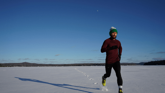 Running in winter: Cold weather running essentials