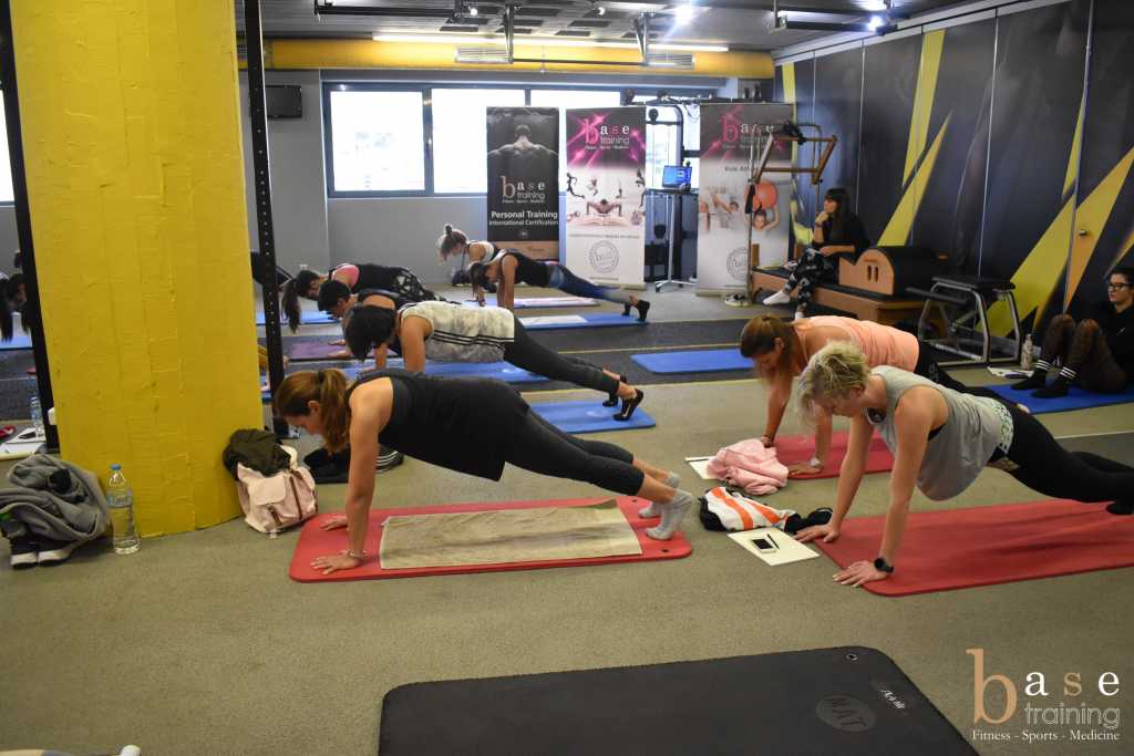 Pilates Festival 2019