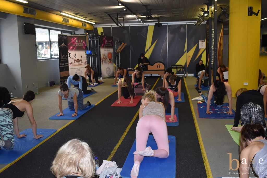 Pilates Festival 2019