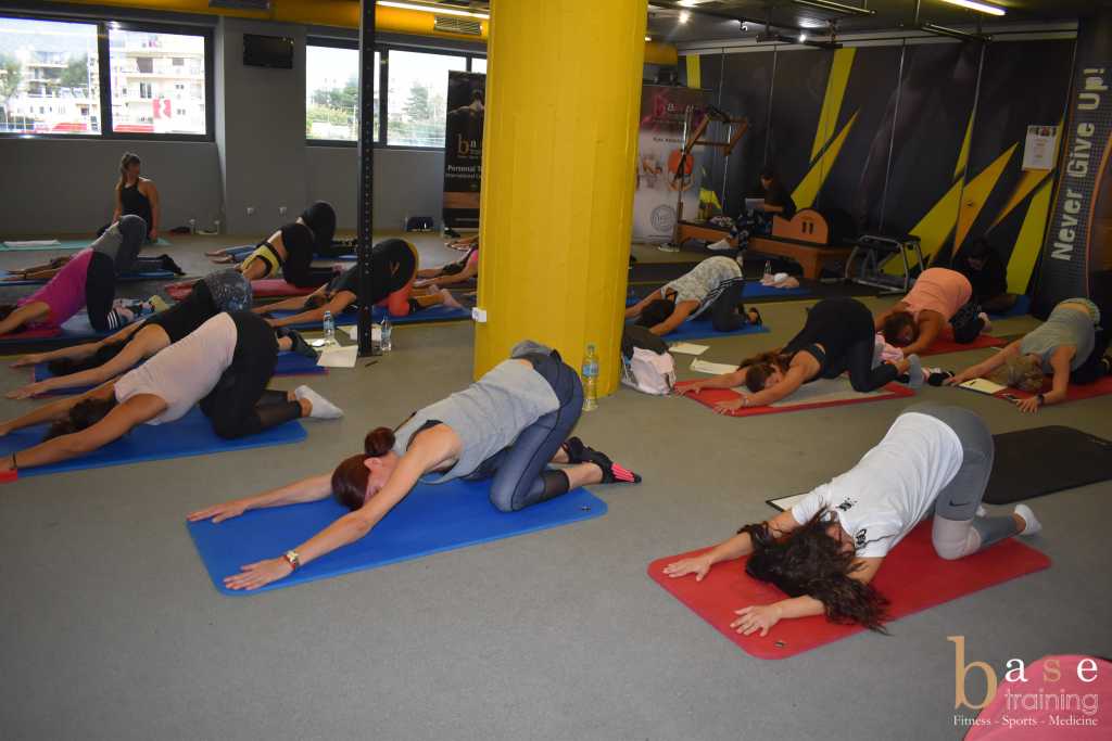 Pilates Festival 2019