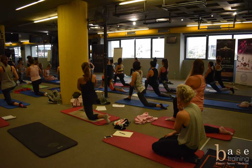 Pilates Festival 2019