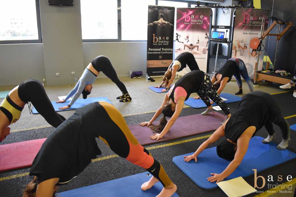 Pilates Festival 2019