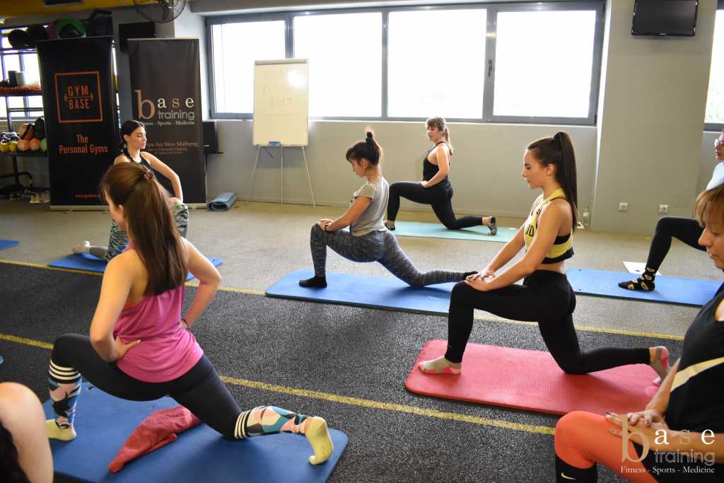 Pilates Festival 2019