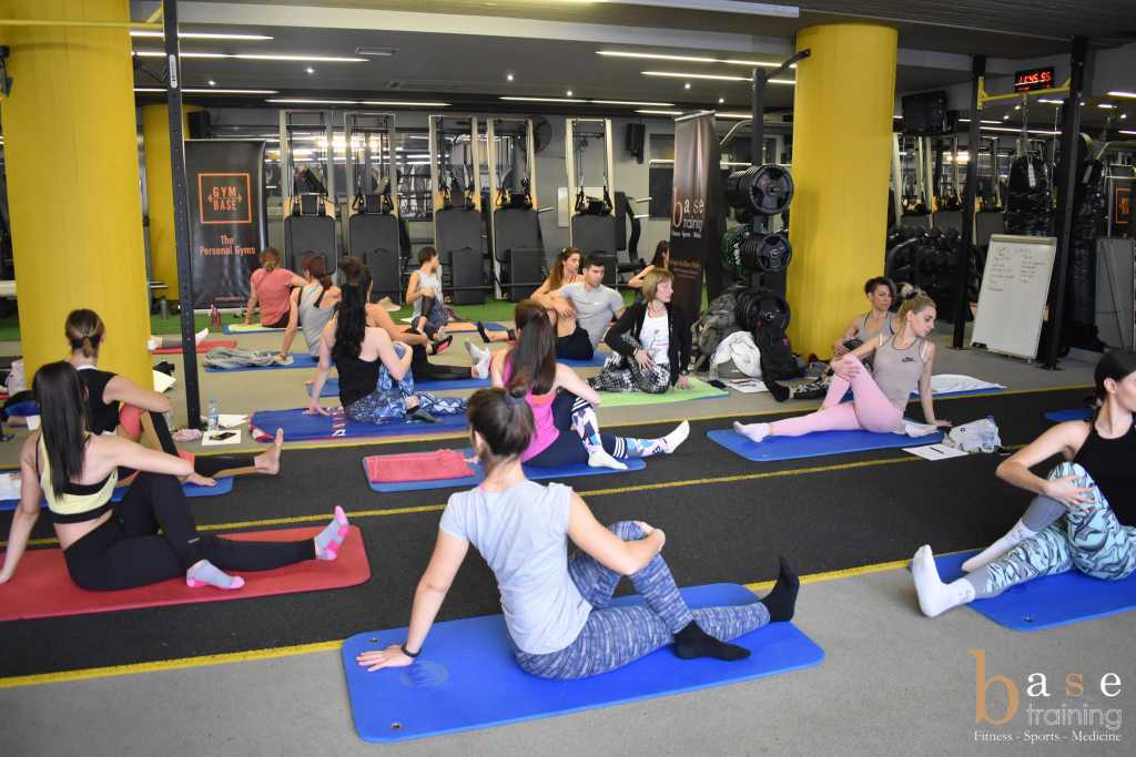 Pilates Festival 2019