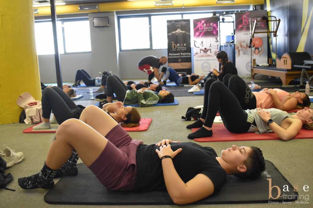 Pilates Festival 2019