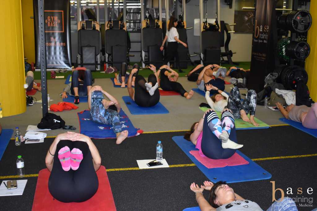 Pilates Festival 2019