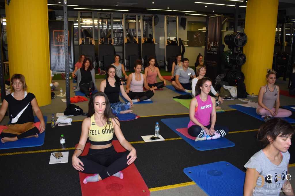 Pilates Festival 2019