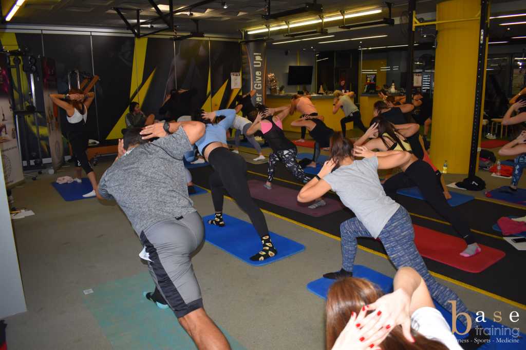 Pilates Festival 2019