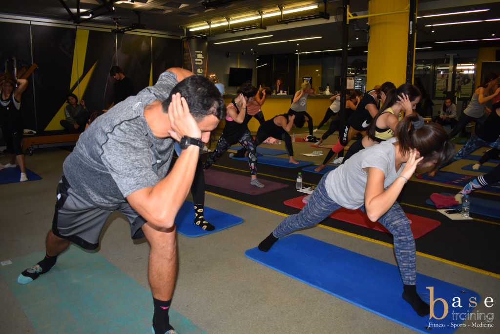 Pilates Festival 2019