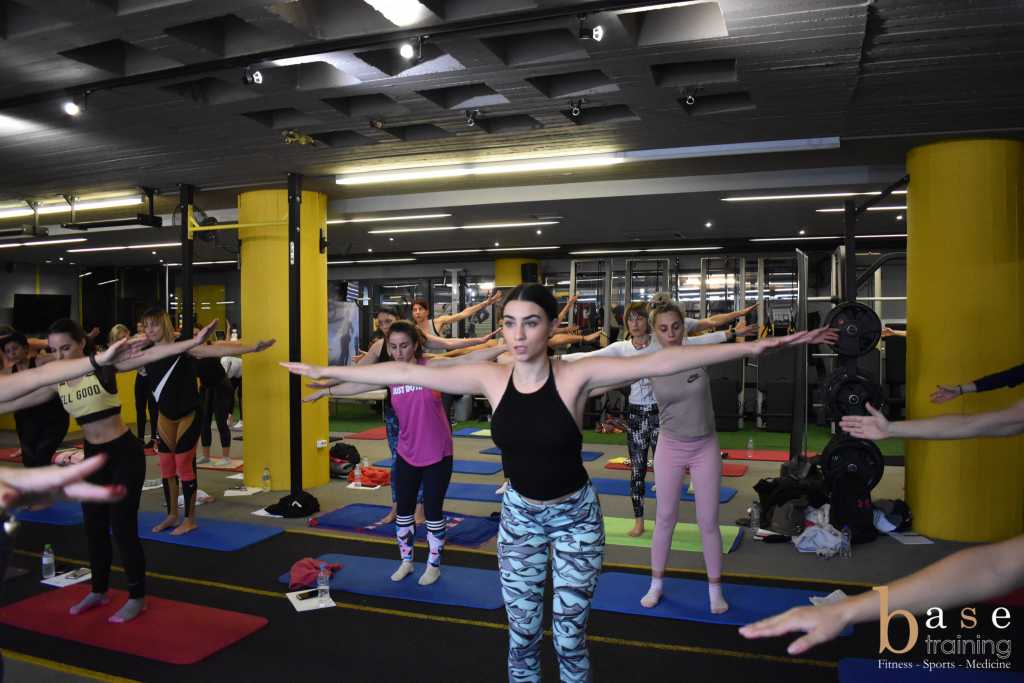 Pilates Festival 2019