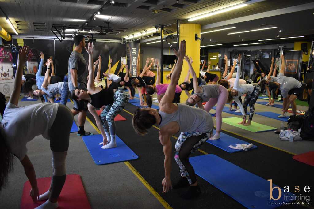 Pilates Festival 2019