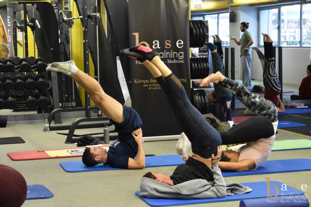 Pilates Festival 2019