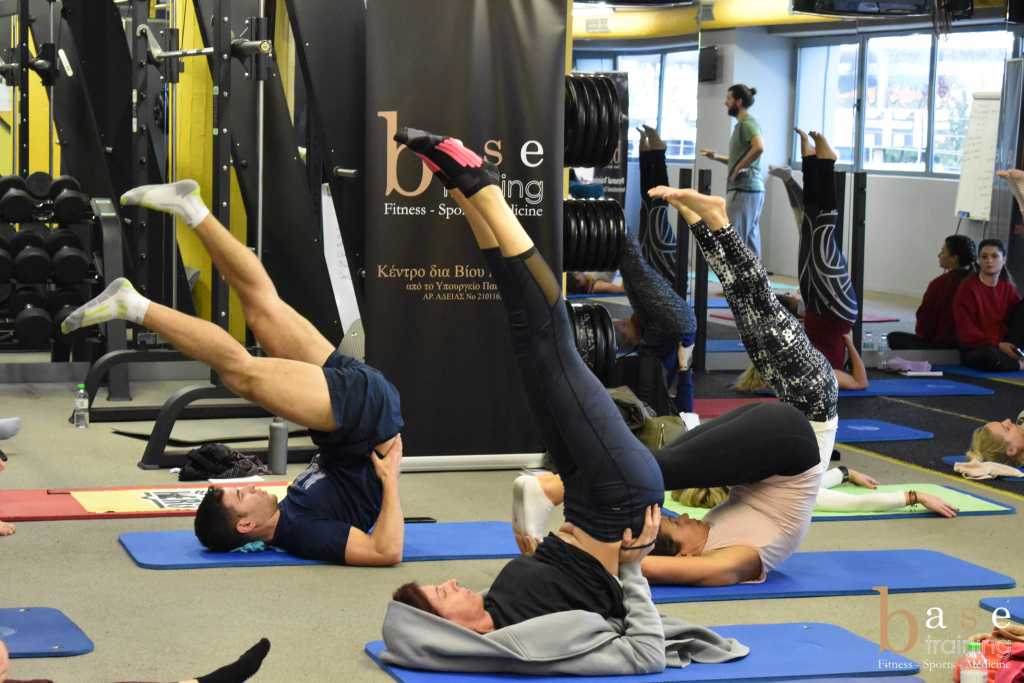 Pilates Festival 2019