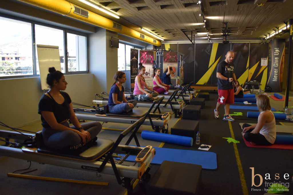 Pilates Festival 2019