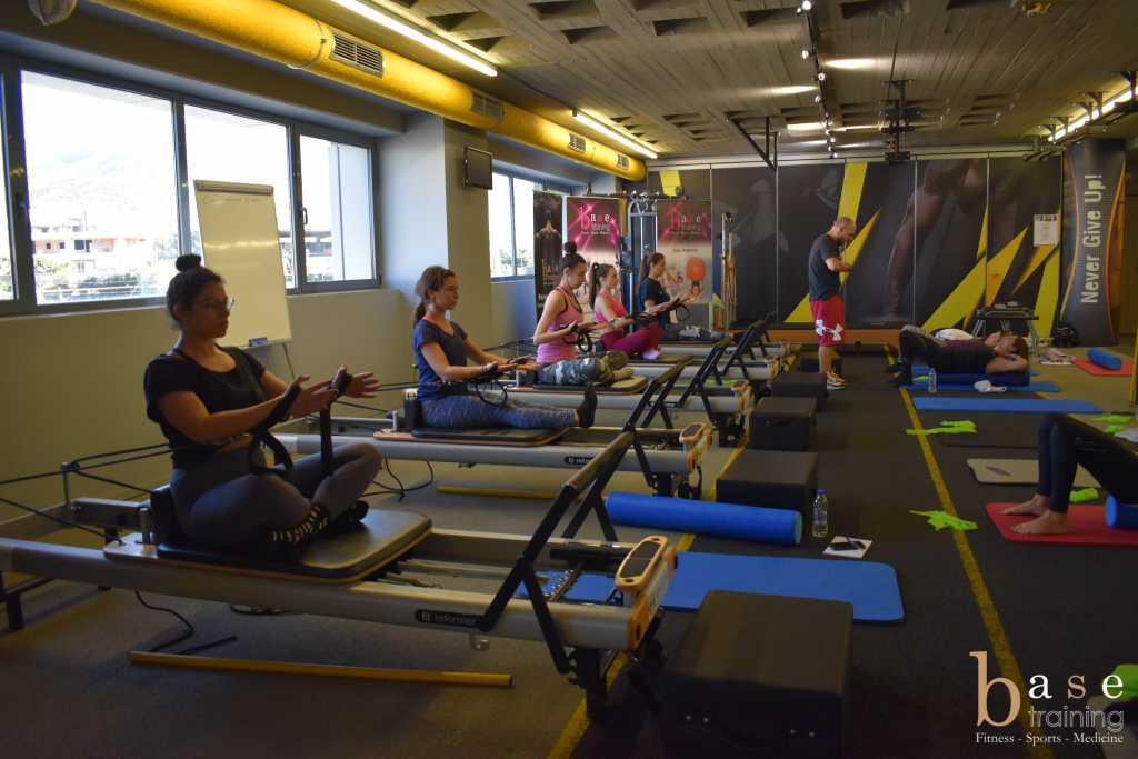 Pilates Festival 2019