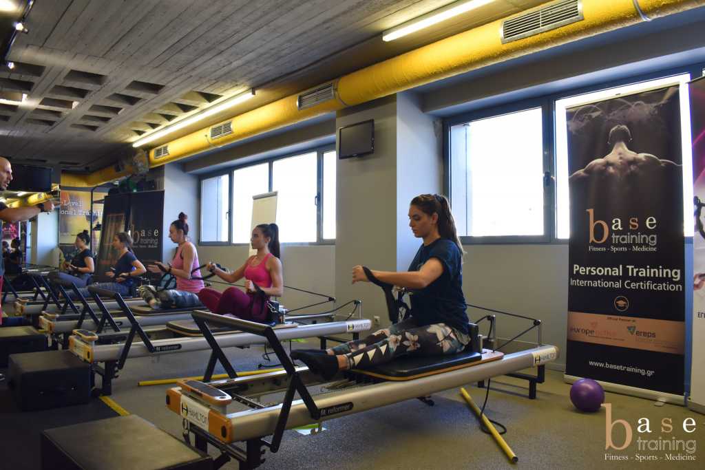 Pilates Festival 2019