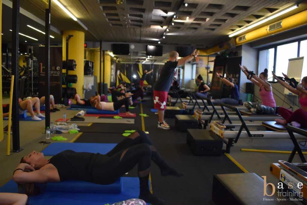 Pilates Festival 2019