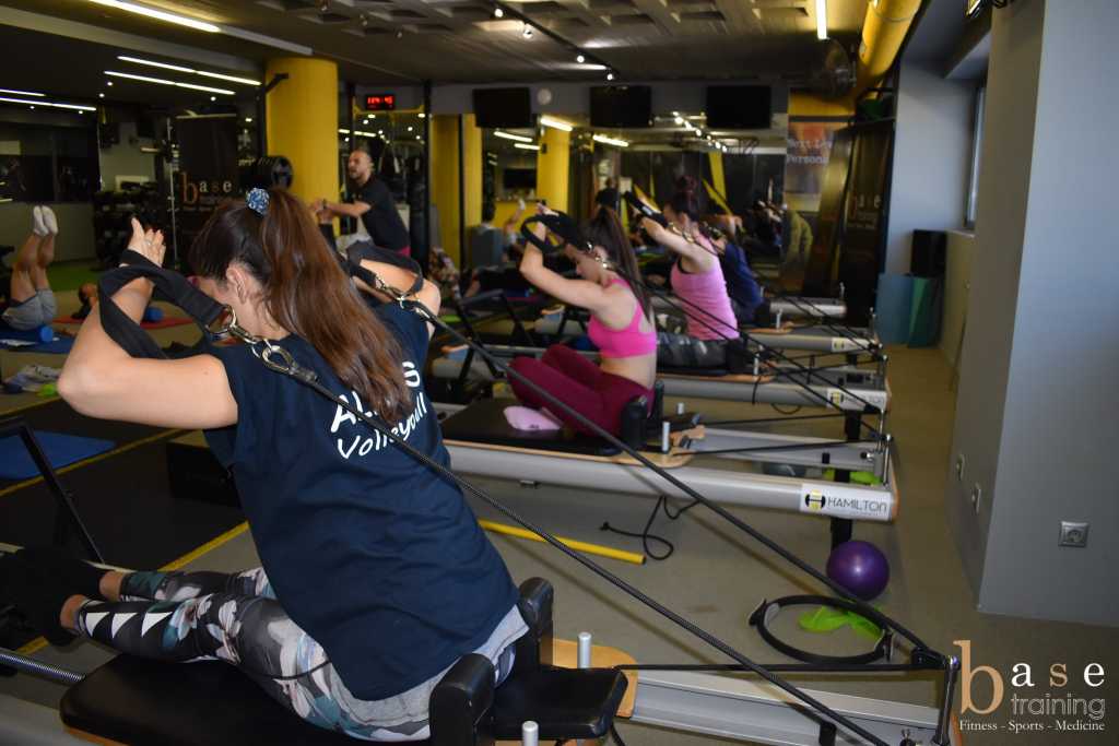 Pilates Festival 2019