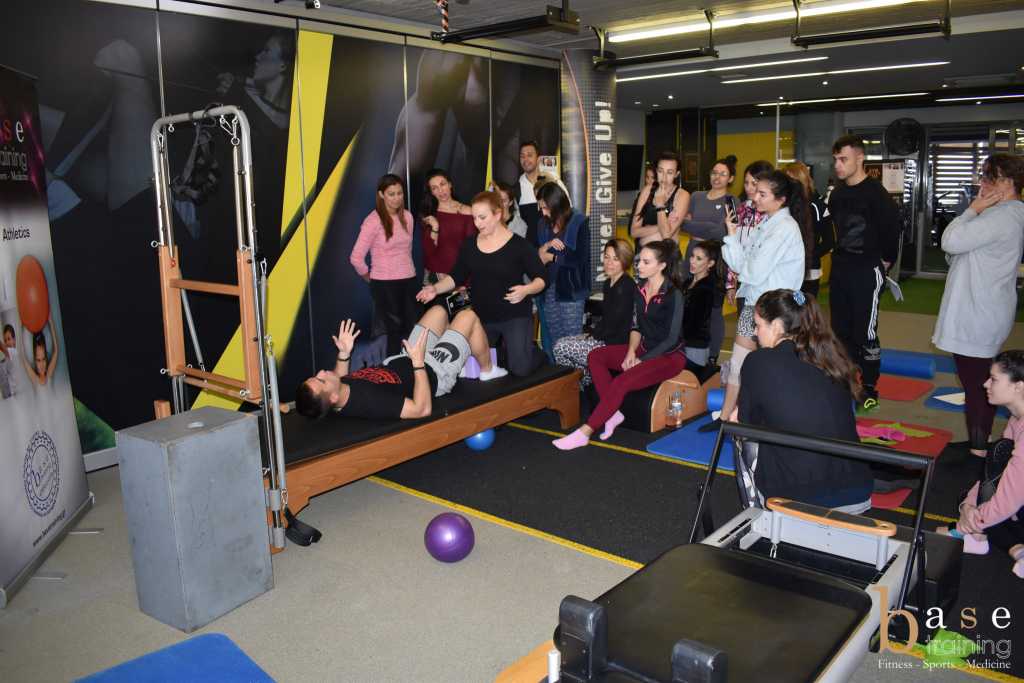 Pilates Festival 2019