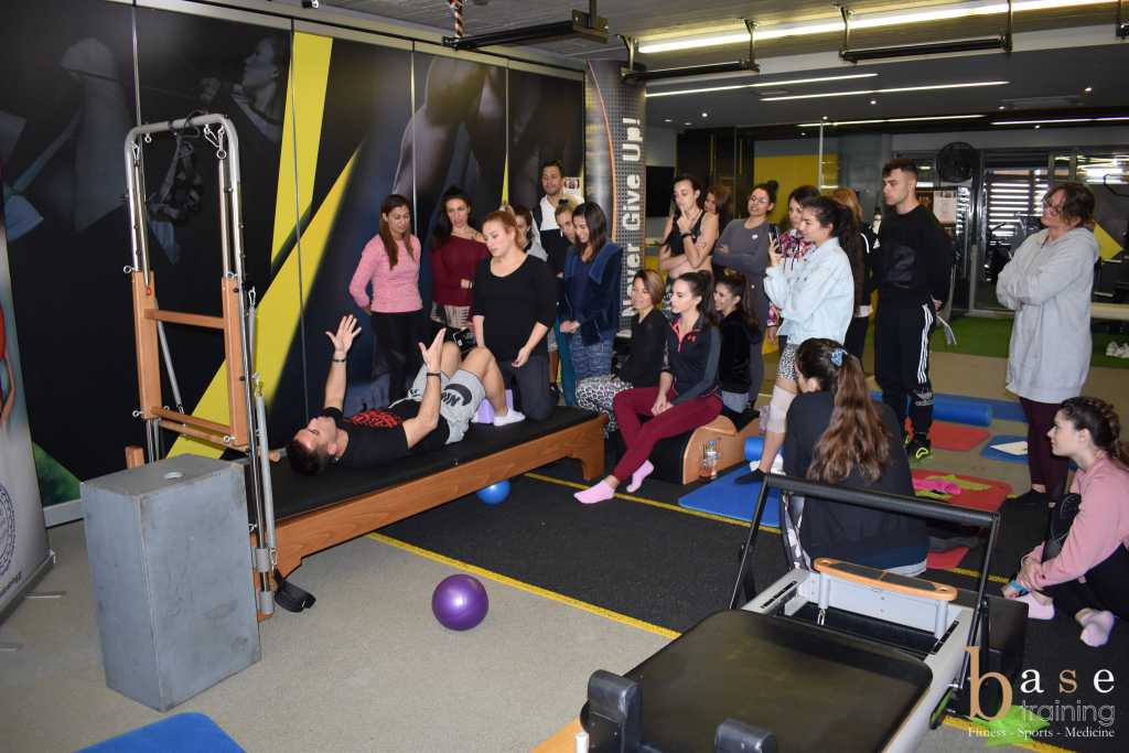 Pilates Festival 2019