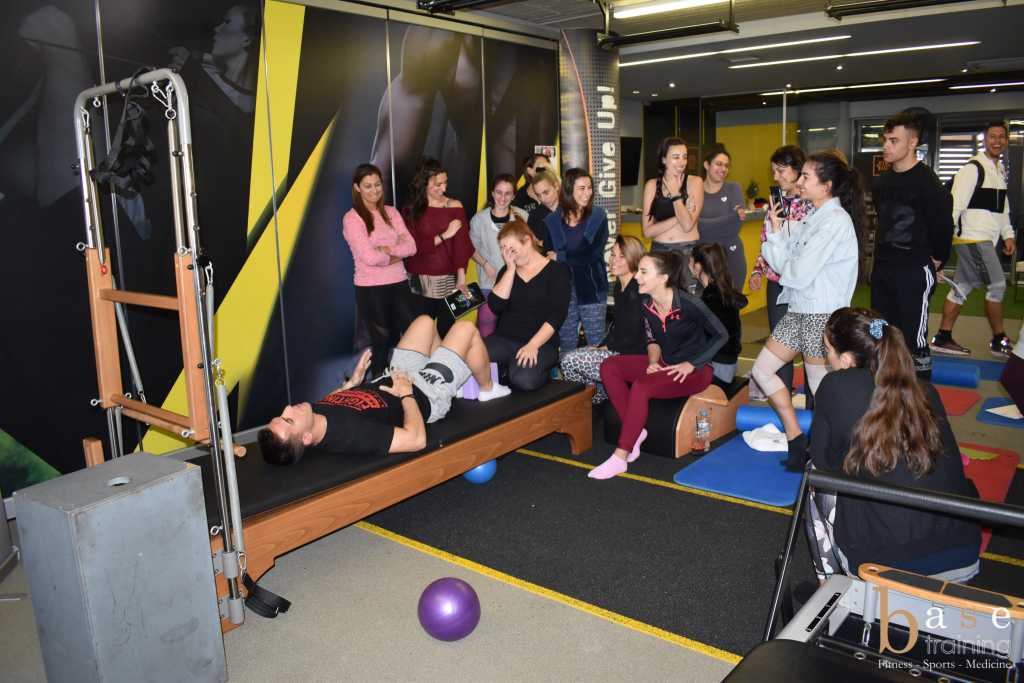 Pilates Festival 2019