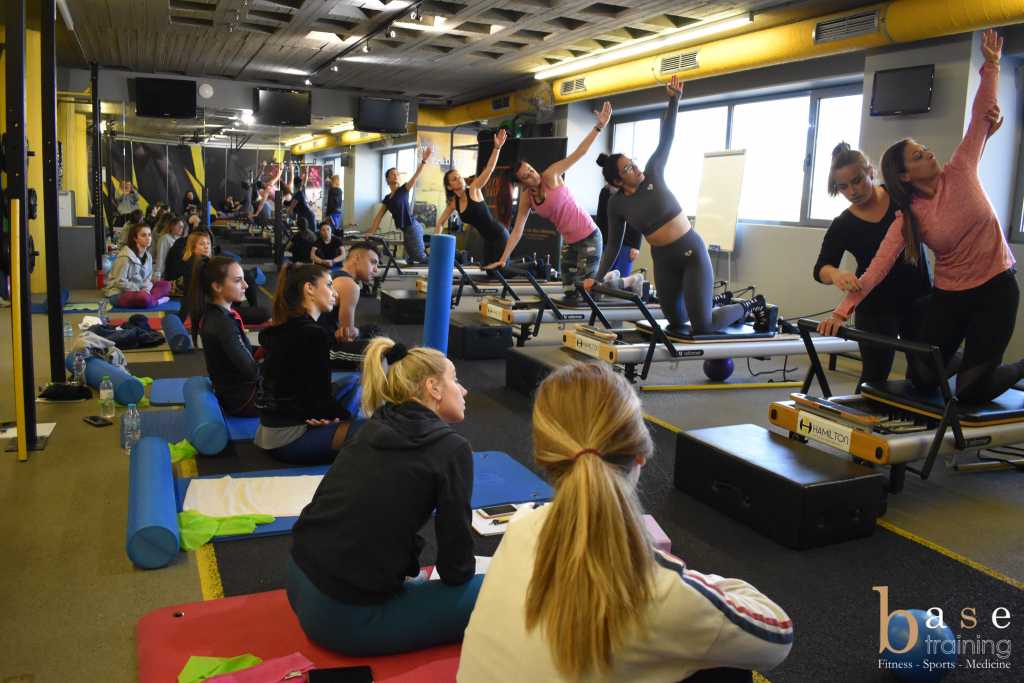 Pilates Festival 2019