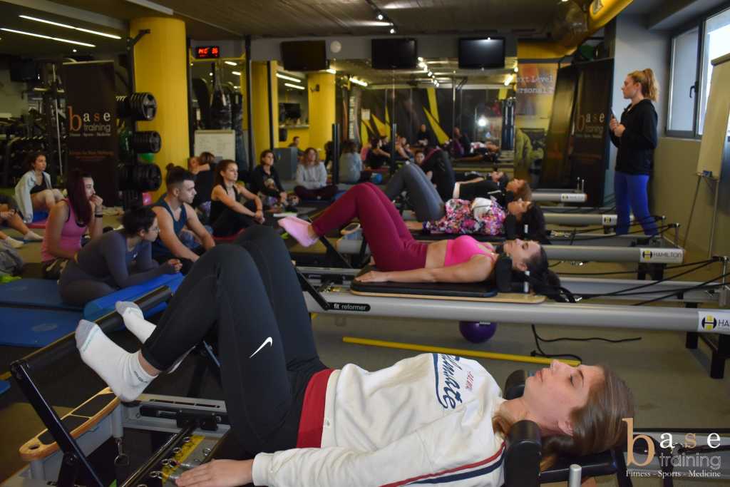 Pilates Festival 2019