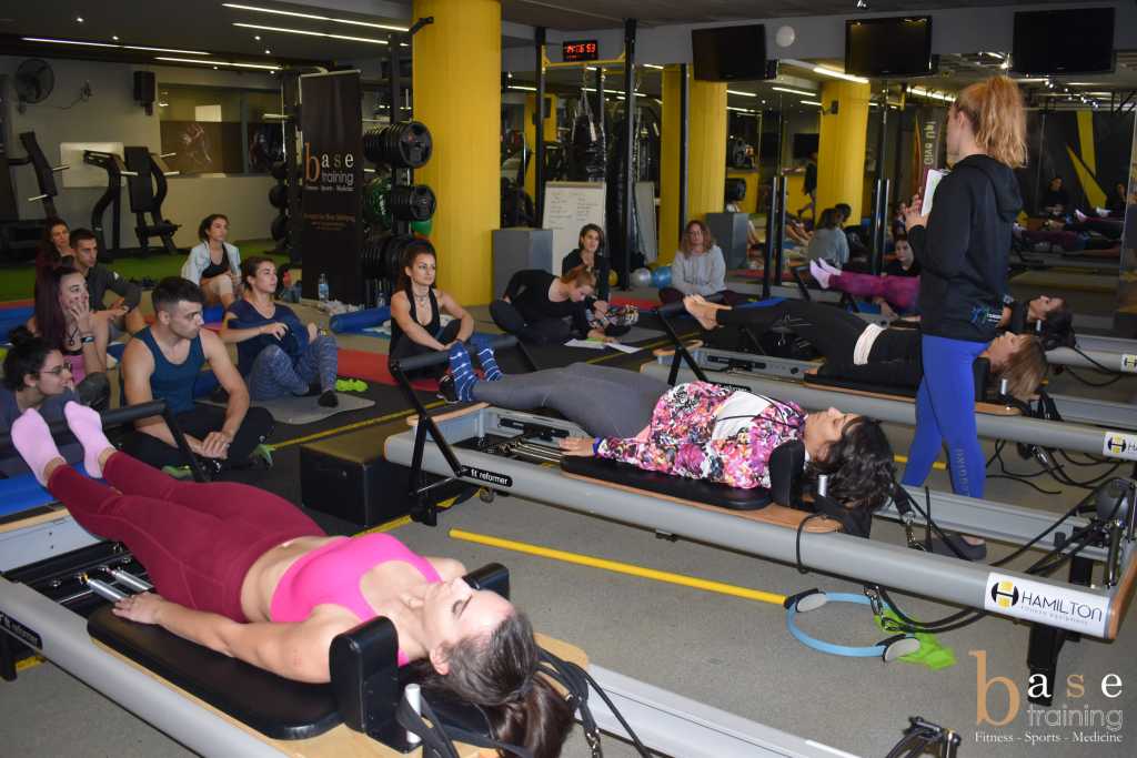 Pilates Festival 2019