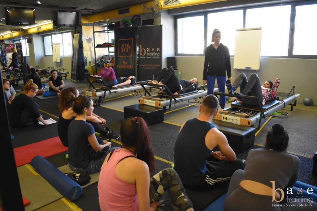 Pilates Festival 2019