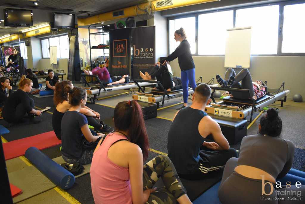 Pilates Festival 2019