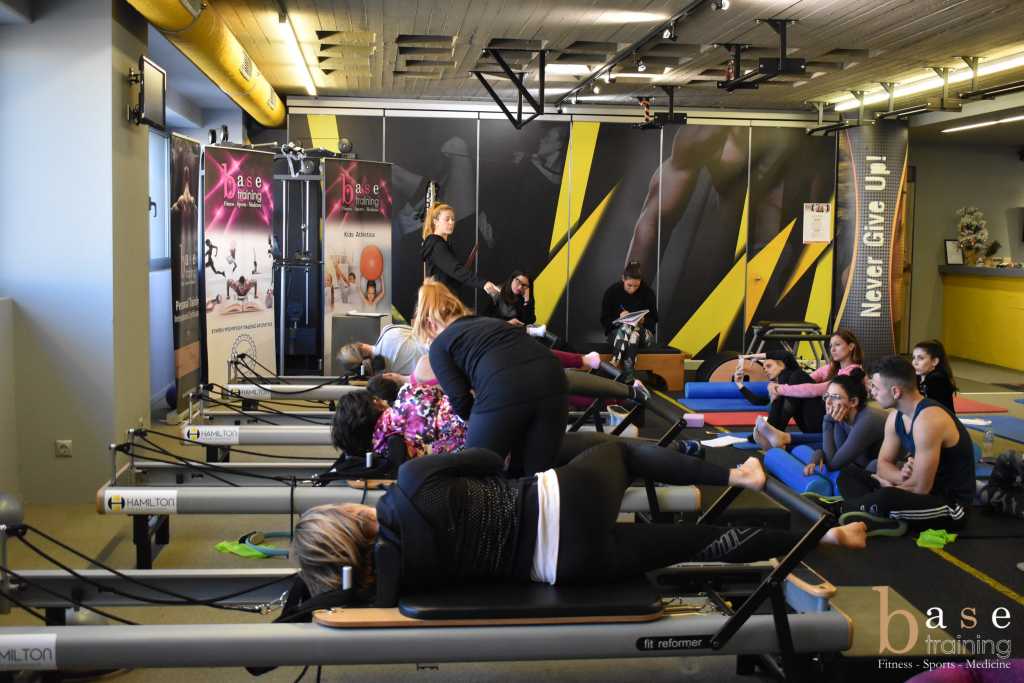 Pilates Festival 2019