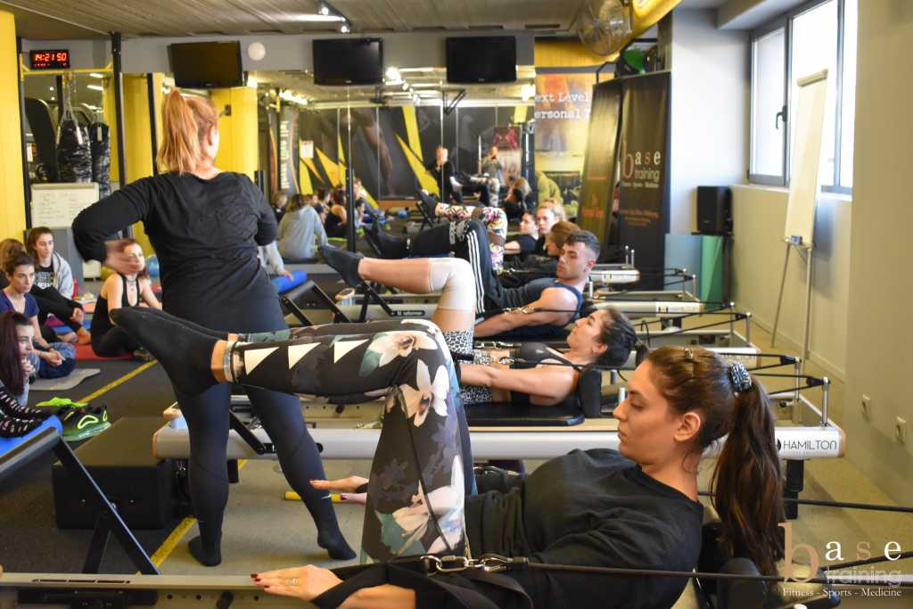 Pilates Festival 2019