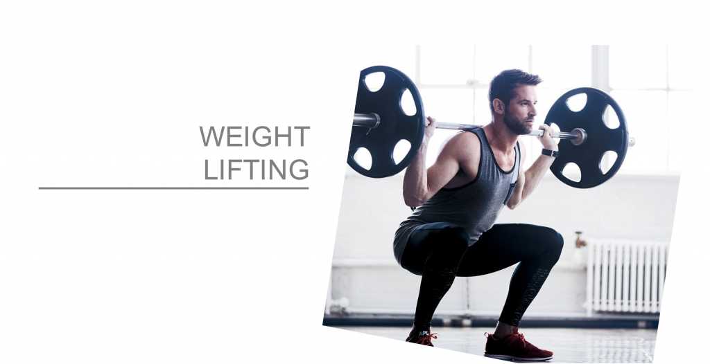 Weight Lifting