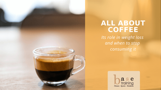 All about coffee - Its role in weight loss and when to stop consuming it