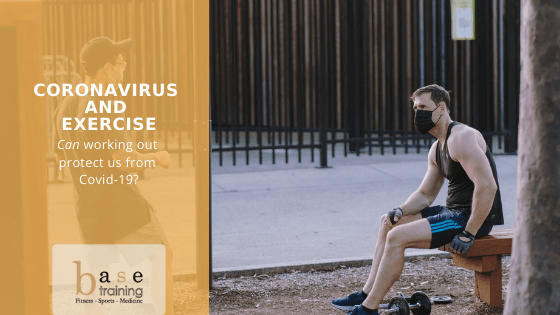 Coronavirus and exercise: Can working out protect us from Covid-19?
