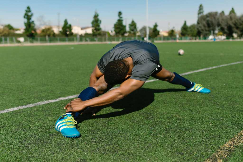Strength training for football players during the coronavirus period