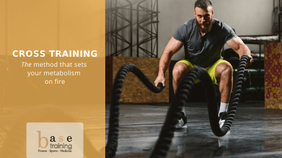 Cross Training: il metodo che accende il tuo metabolismo