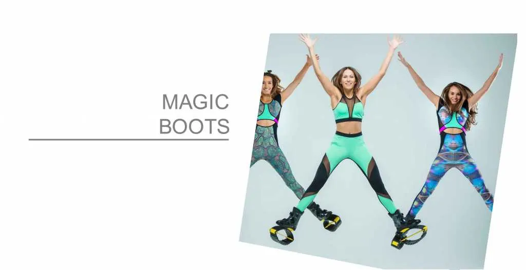 Magic Boots