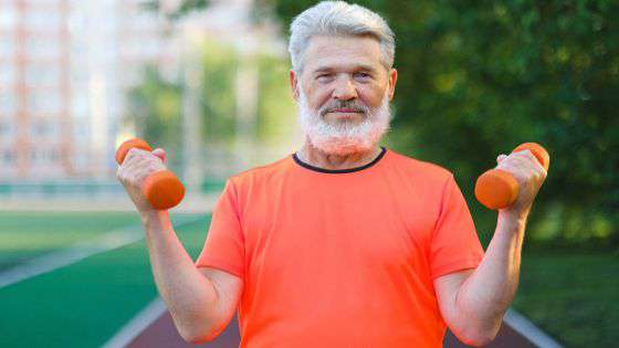 Πώς να βγάλεις πρόγραμμα γυμναστικής για ηλικιωμένους αθλούμενους