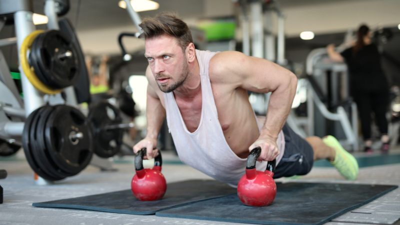 Personal training: Ασκήσεις για μπράτσα (μέρος 1ο)