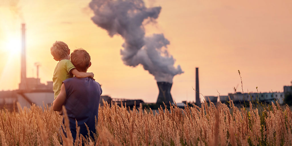 Air pollution increases the risk of depression