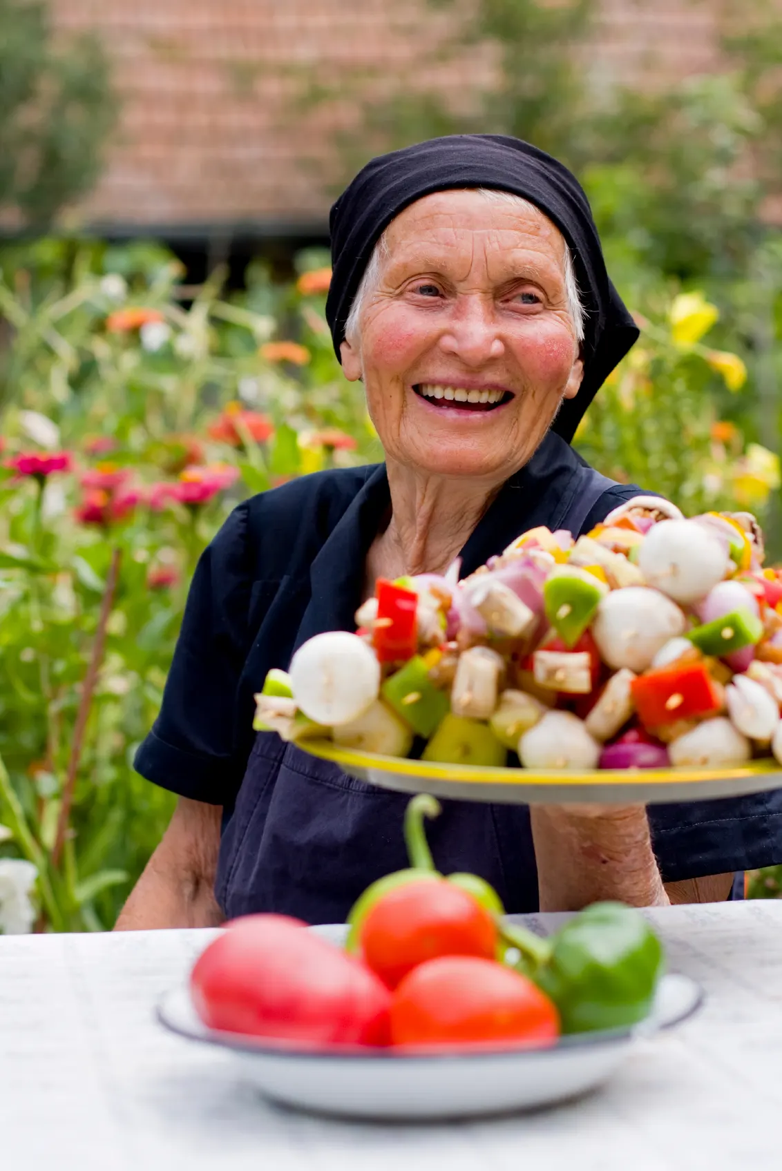 How do centenarians feed? Professors give nutrition advice