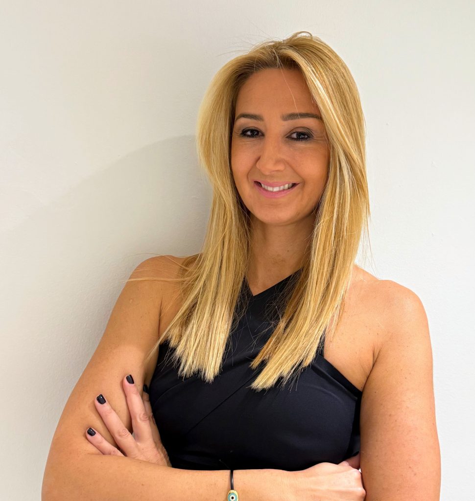 Δέσποινα Πορφυρίδου