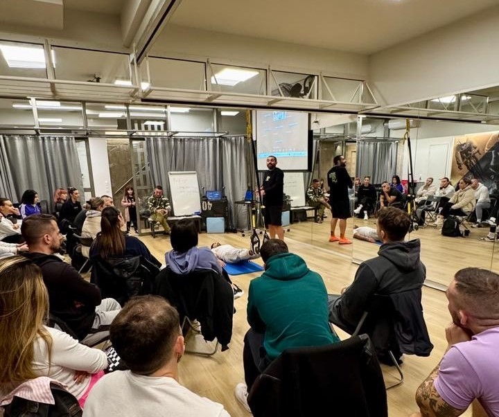 WOD | Advanced Cross Training Workshop