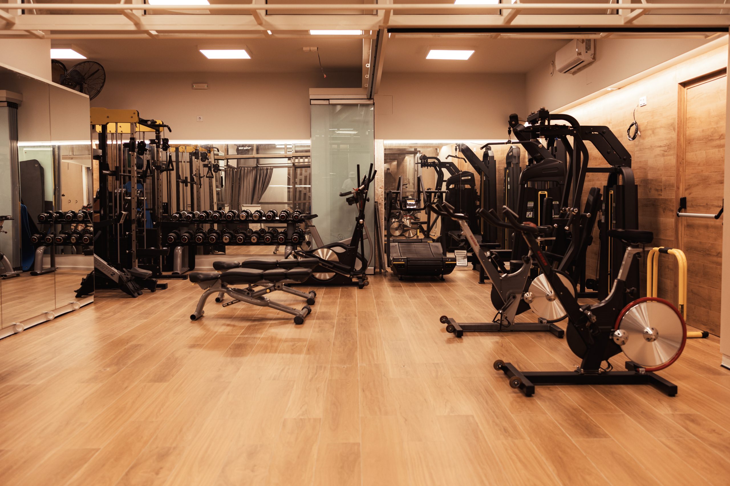 Business for Fitness